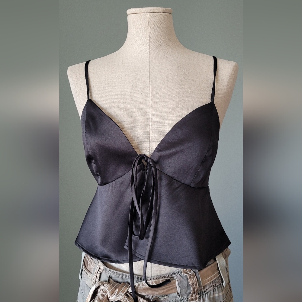 Satin Cami